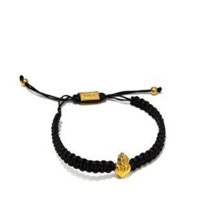 King Baby Jewelry Macrame Sacred Heart Bracelet